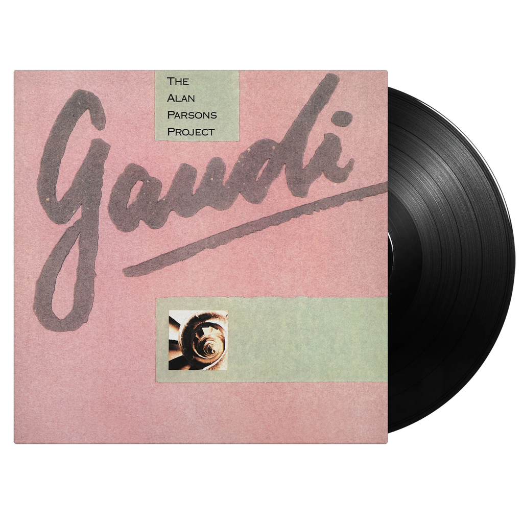Alan Parsons Project | Gaudi | 1LP 180g