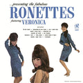 Ronettes | Presenting the Fabulous Ronettes | 1LP front cover