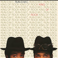 Run DMC | King Of Rock | 1LP front cover