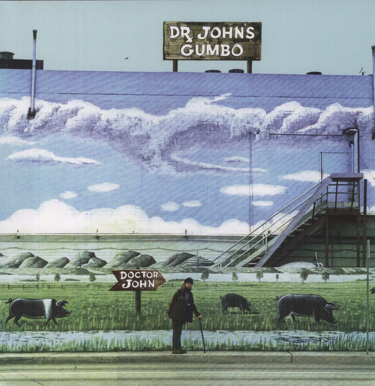 Album front cover