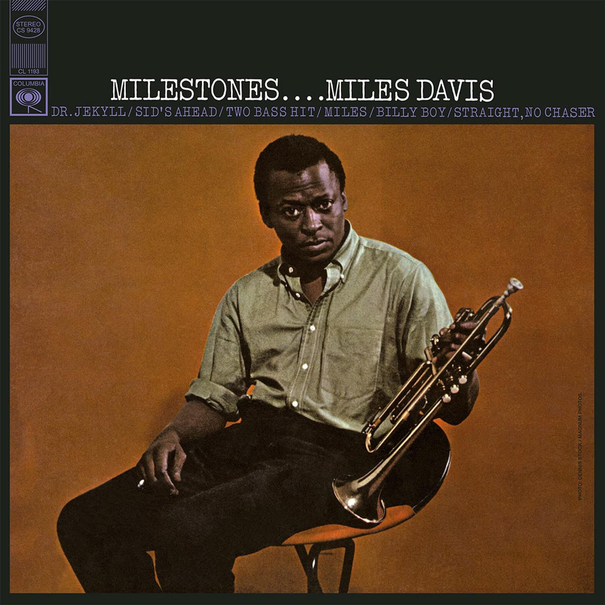 Album front cover