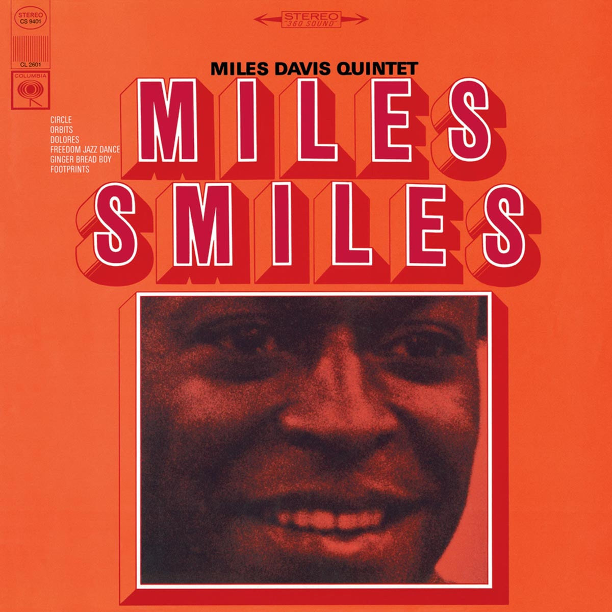 Album front cover