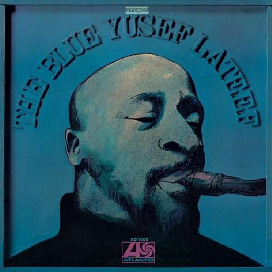 Yusef Lateef | Blue Yusef Lateef | 1LP front cover