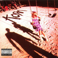 Korn | Korn | 2LP front cover