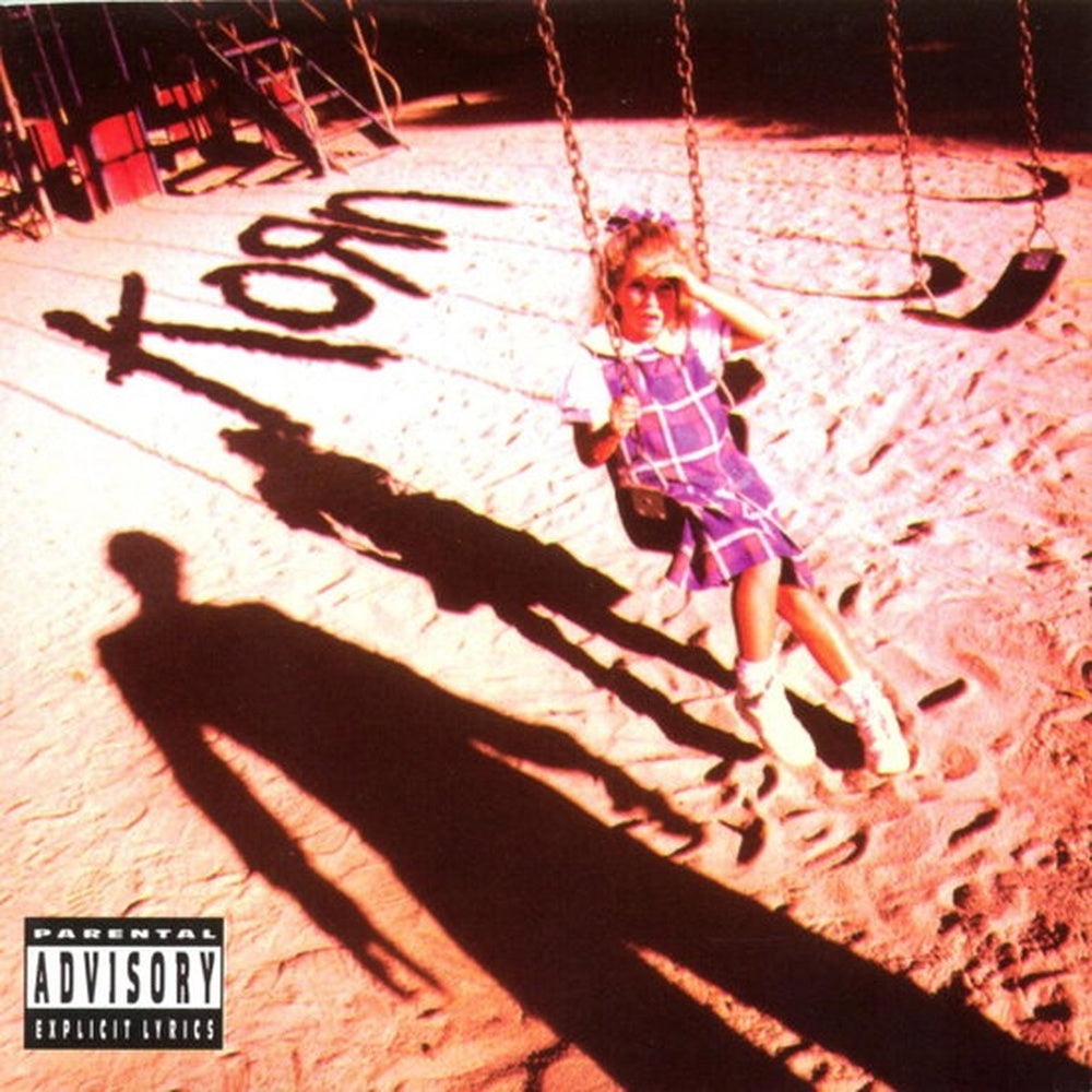 Korn | Korn | 2LP front cover