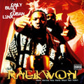 Raekwon | Only Built For Cuban Linx | 2LP front cover