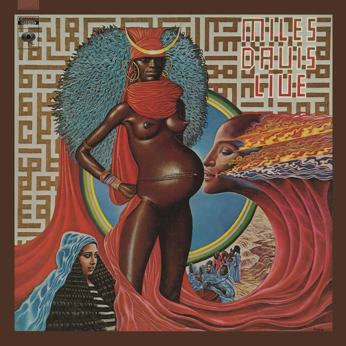 Album front cover