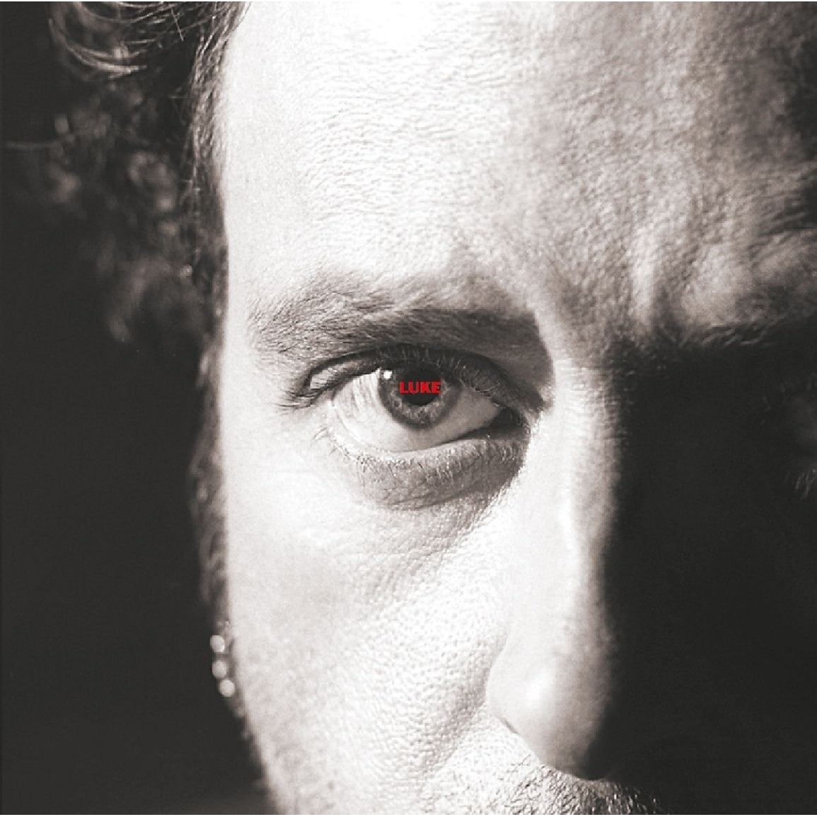 Steve Lukather | Luke | CD front cover