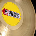 Racoon | Here We Go Stereo | CD front cover