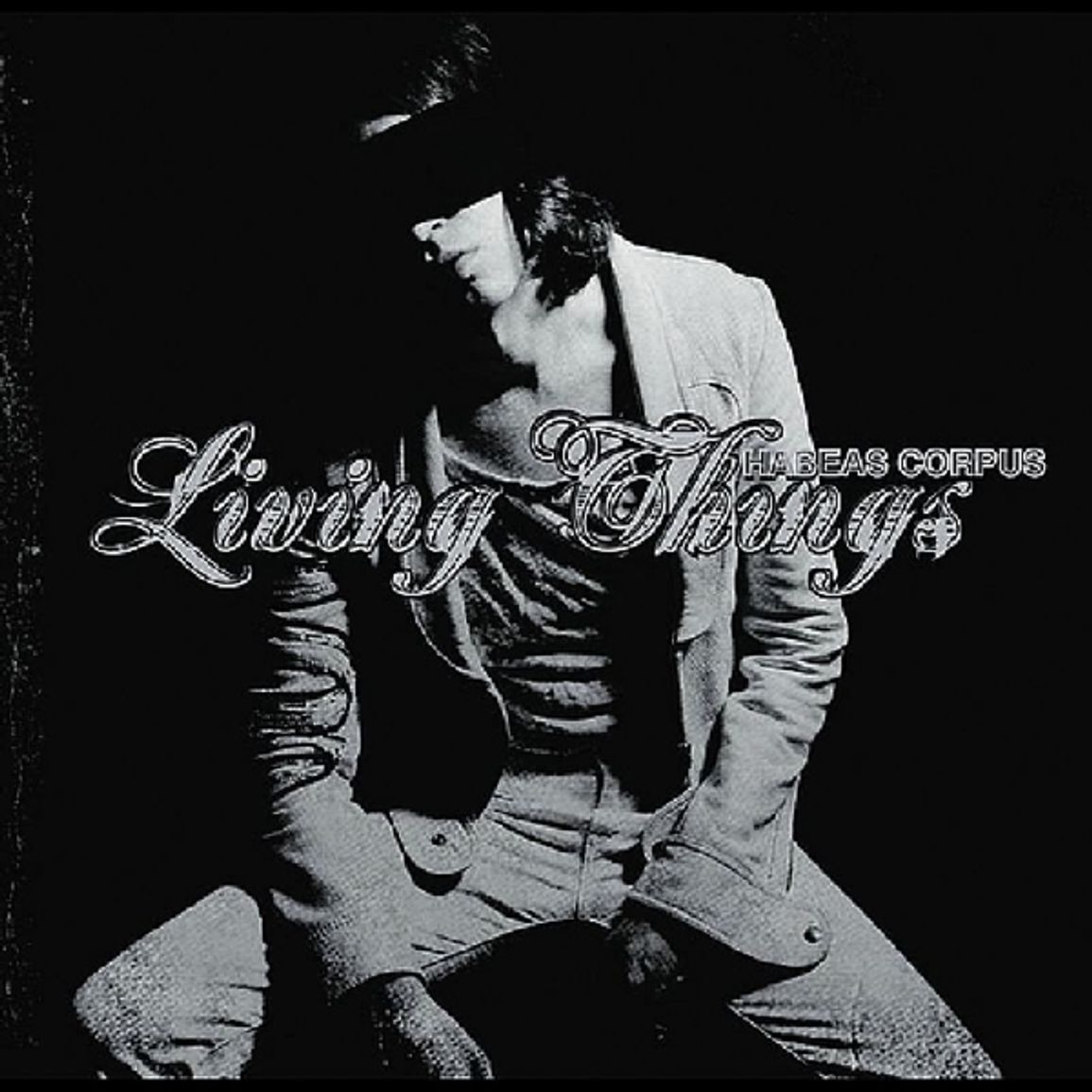 Living Things | Habeas Corpus | CD front cover