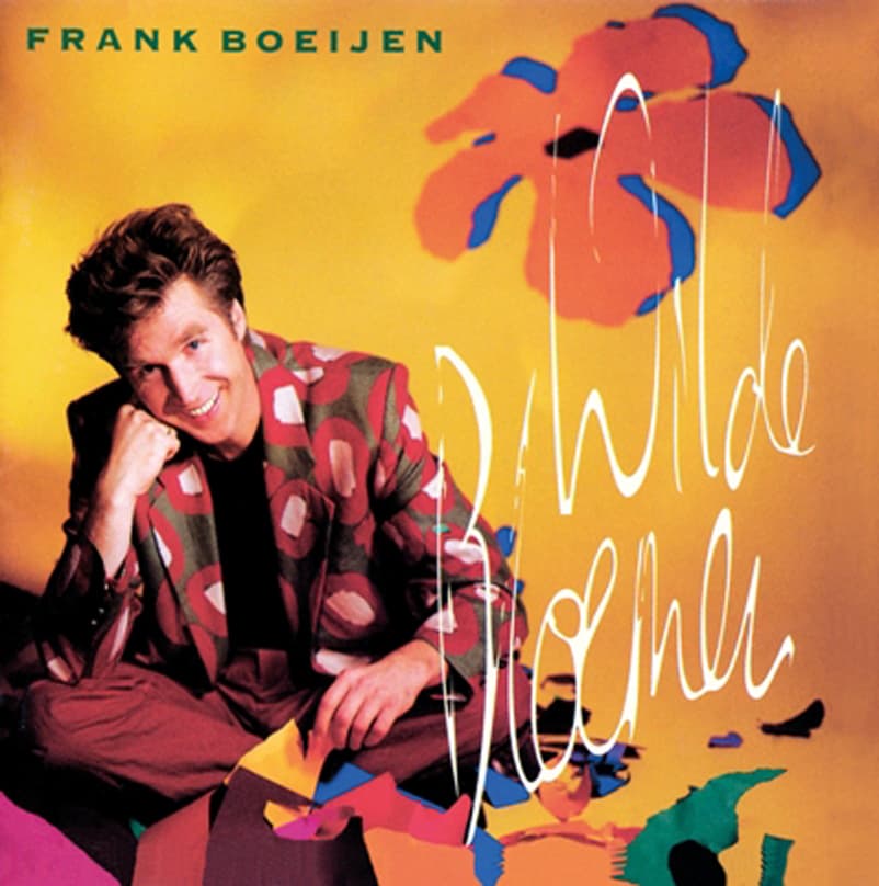 Frank Boeijen | Wilde Bloemen | CD