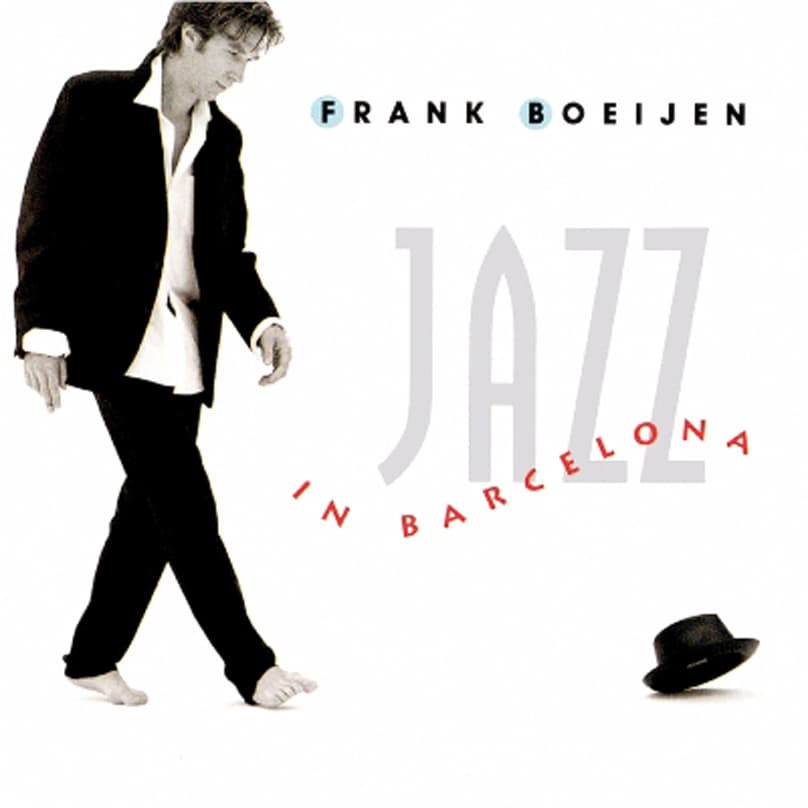 Frank Boeijen | Jazz In Barcelona | CD