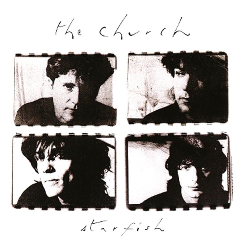 Church | Starfish | CD