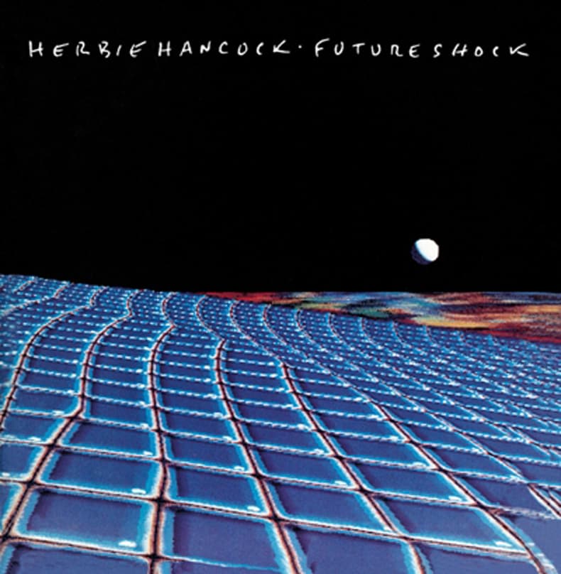 Hancock, Herbie | Future Shock | CD