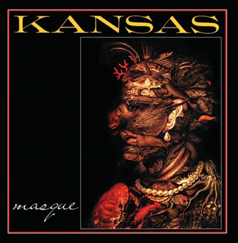 Kansas | Masque | CD