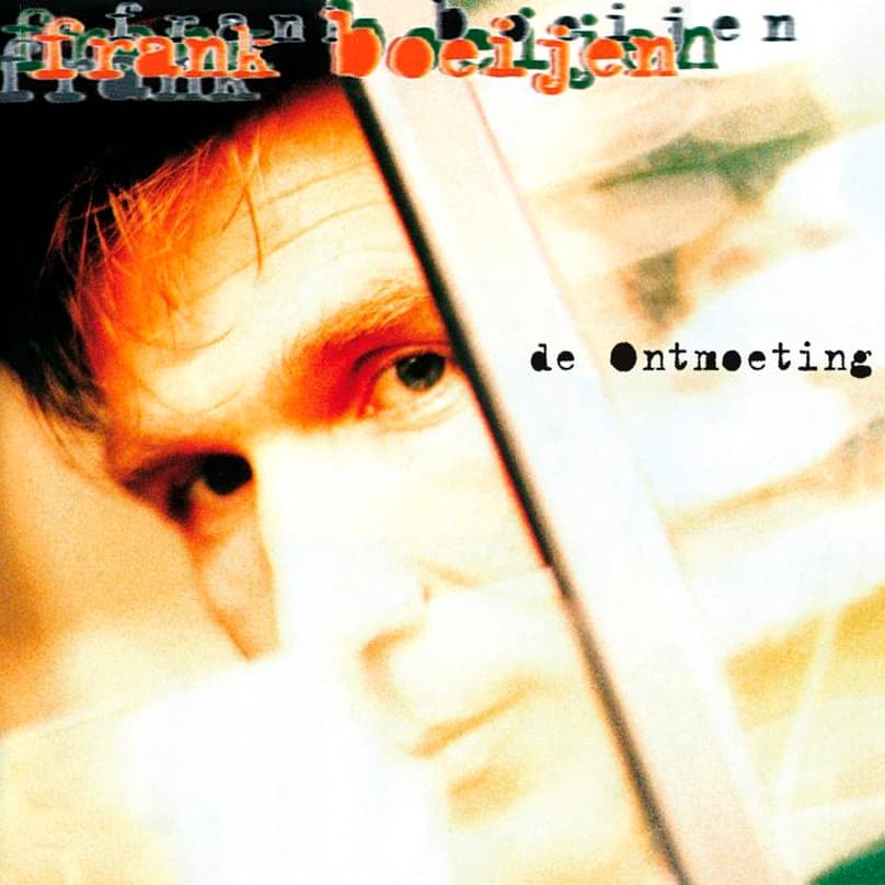 Frank Boeijen | De Ontmoeting | CD