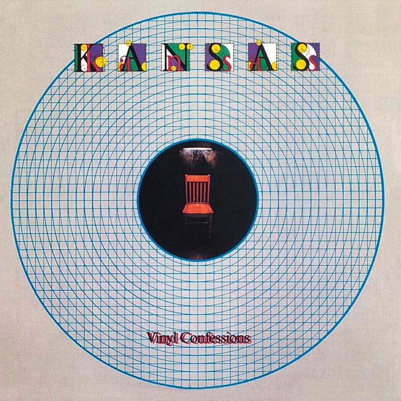 Kansas | Vinyl Confessions | CD