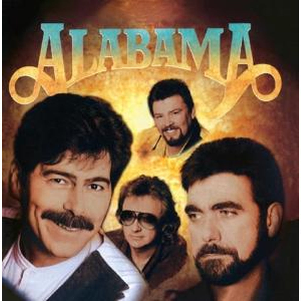 Alabama | In Pictures | CD — front cover