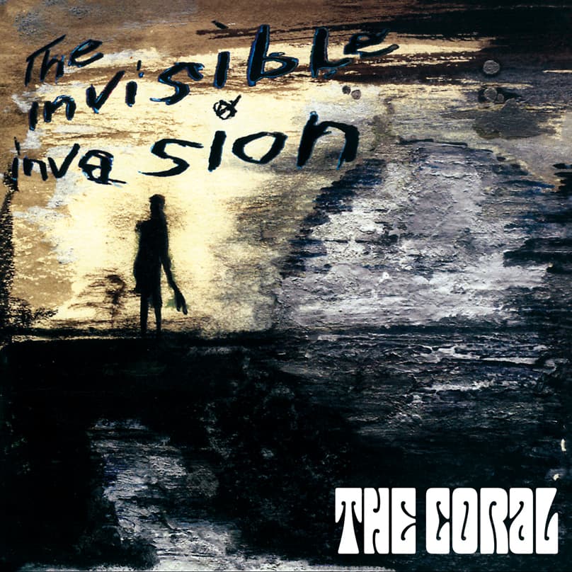 Coral | Invisible Invasion | CD