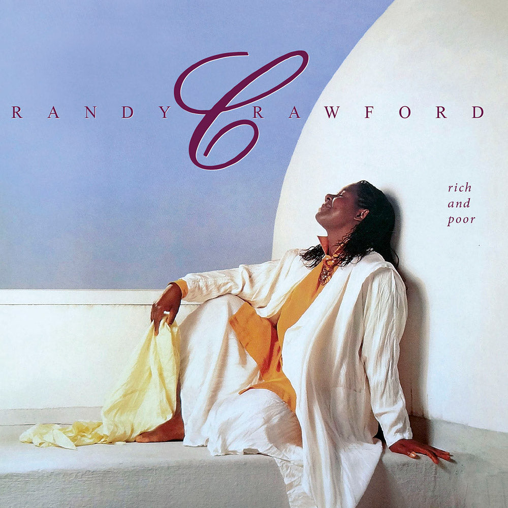 Crawford, Randy | Rich & Poor | CD