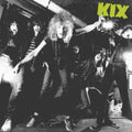 Kix | Kix | CD front cover