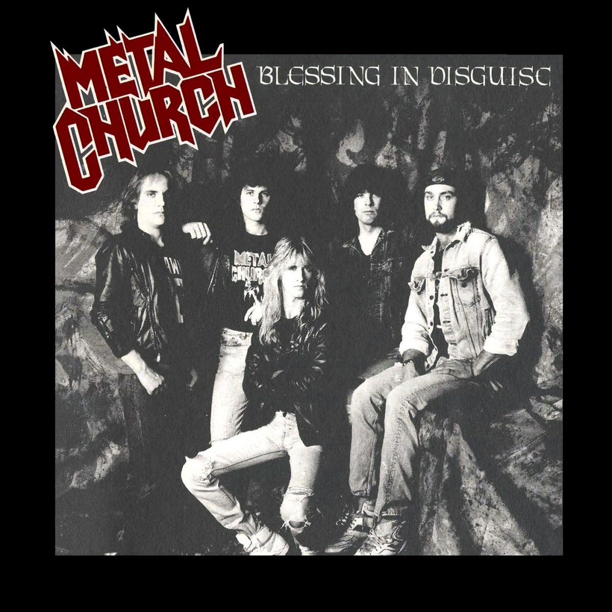 Metal Church | Blessing In Disguise | CD