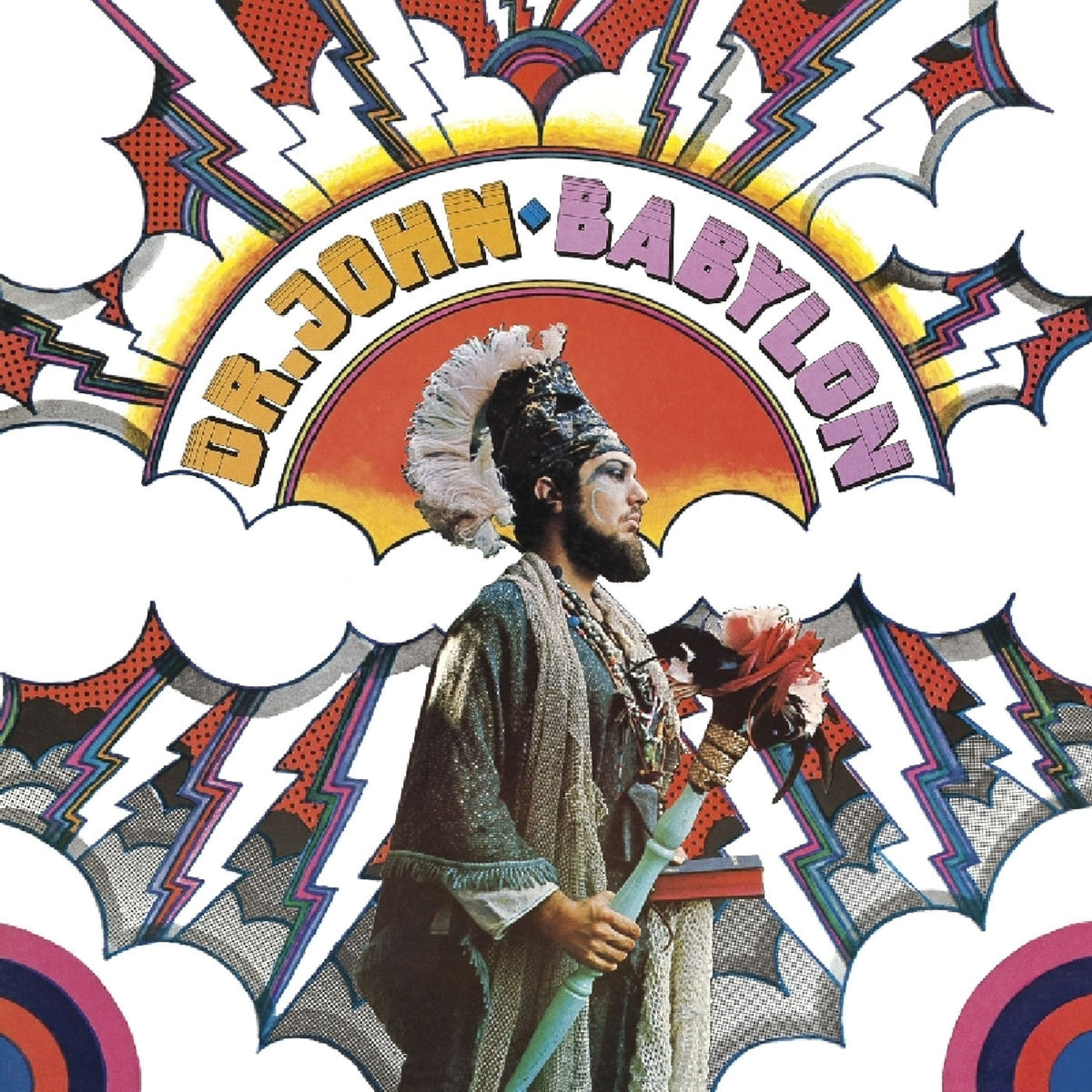Album front cover