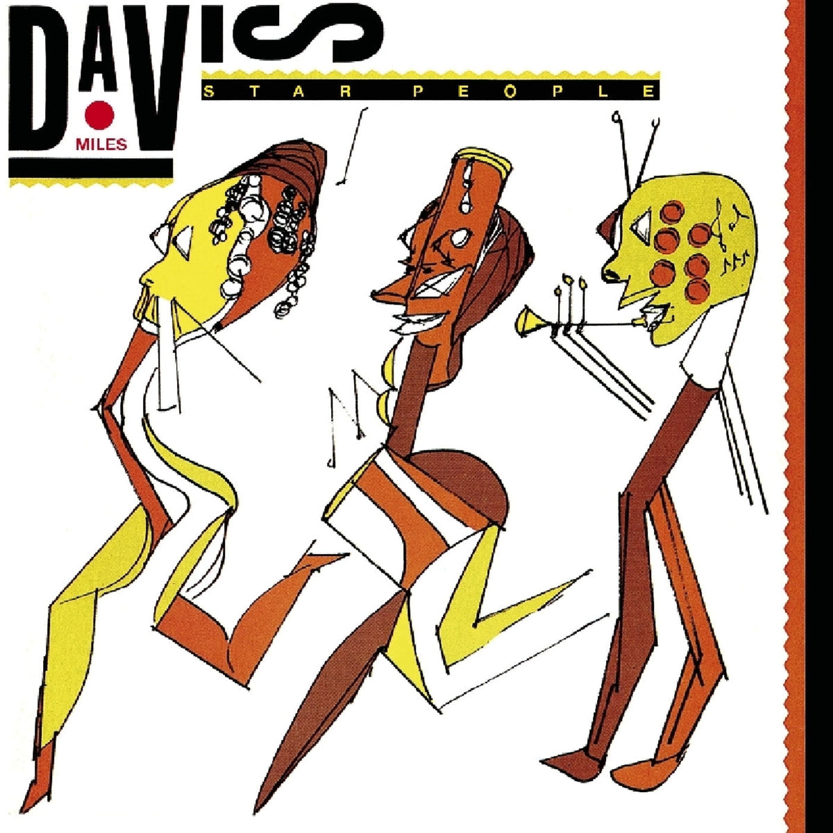 Album front cover