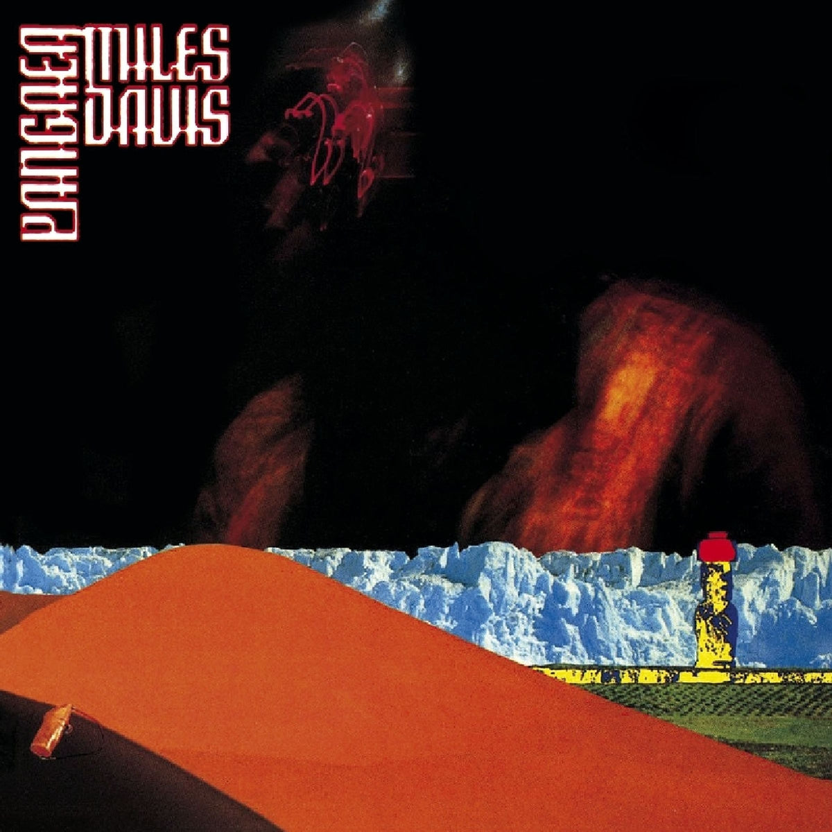 Album front cover