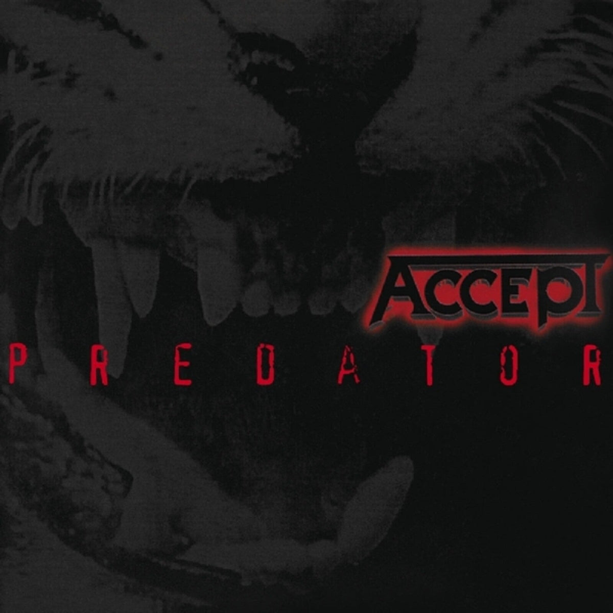 Accept | Predator | CD