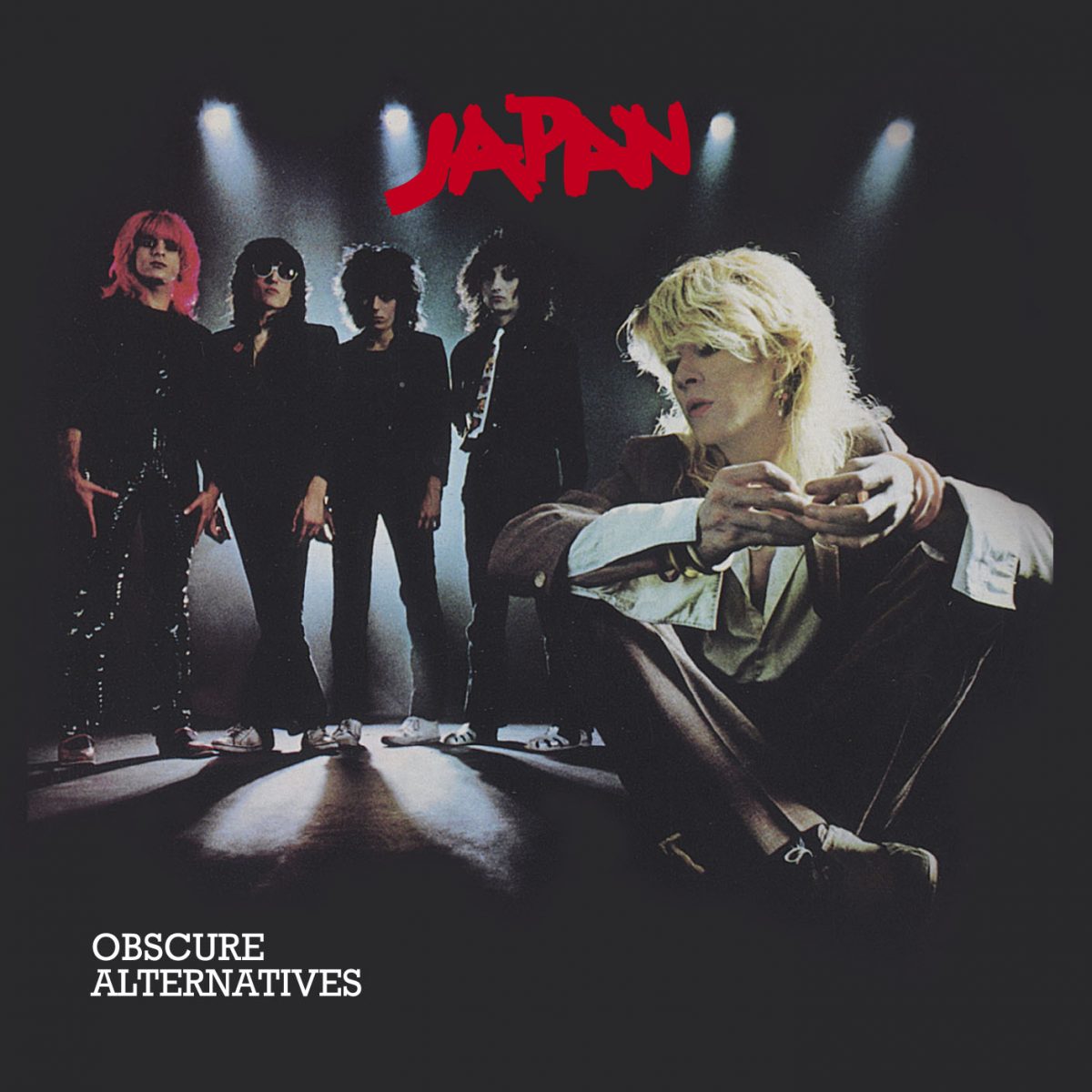 Japan | Obscure Alternatives | CD