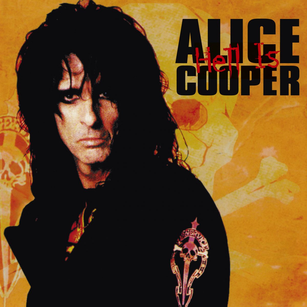 Cooper, Alice | Hell Is | CD