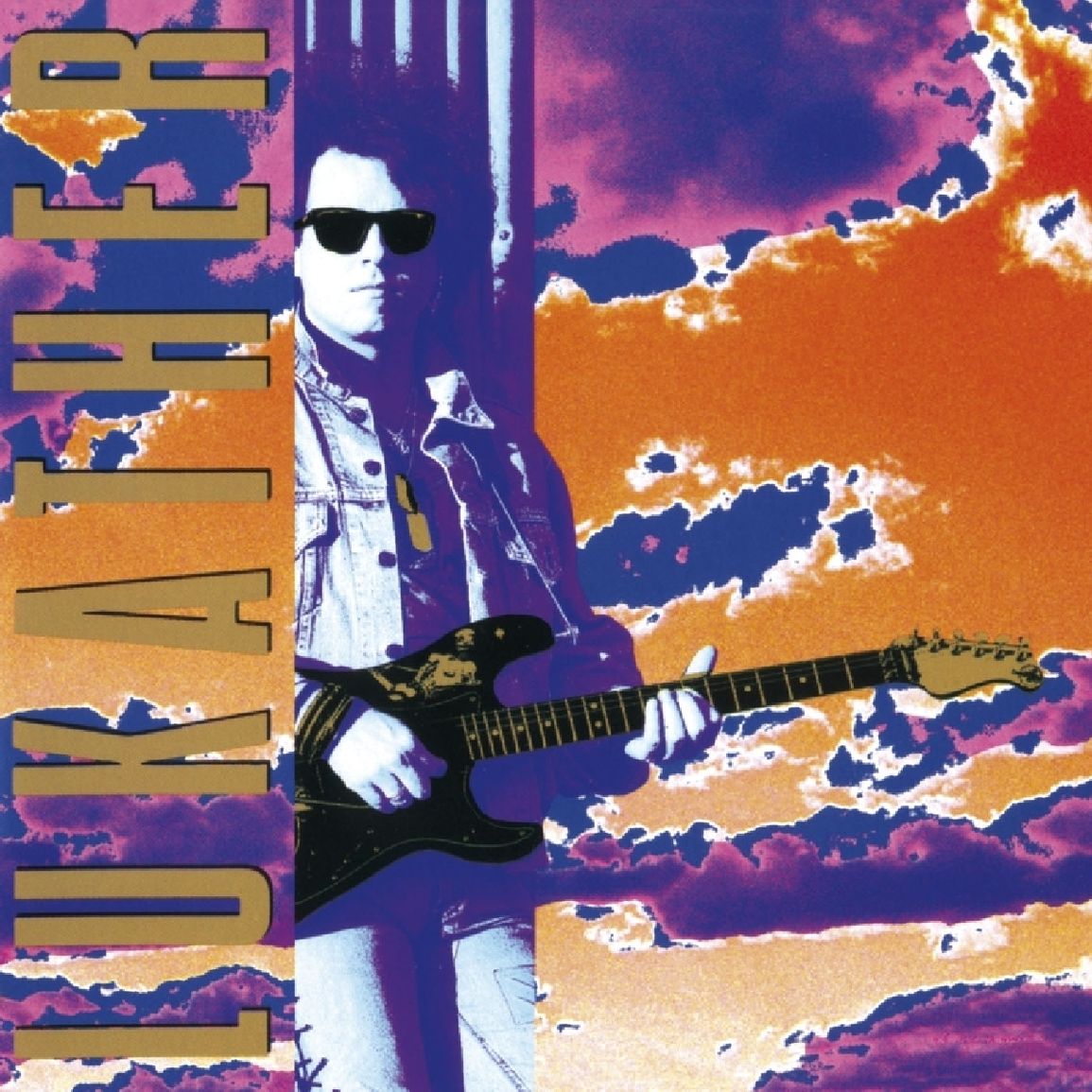 Steve Lukather | Lukather | CD front cover