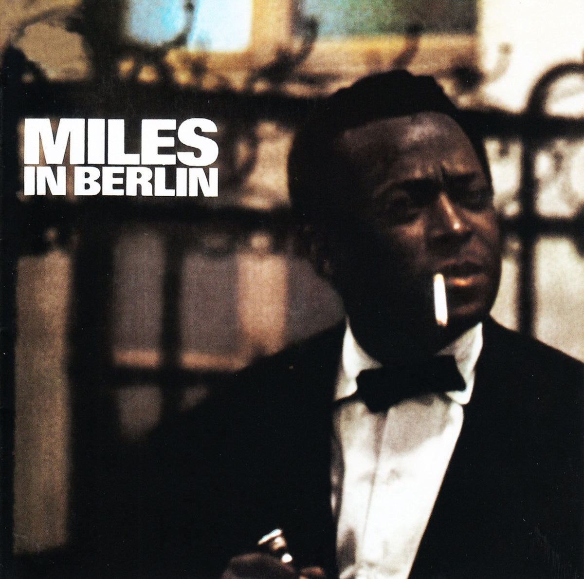 Album front cover