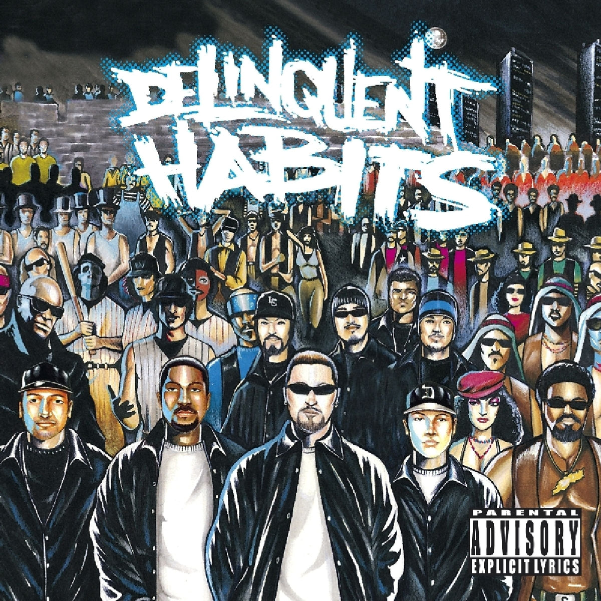 Album front cover