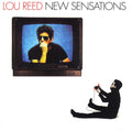 Reed, Lou | New Sensations | CD front cover