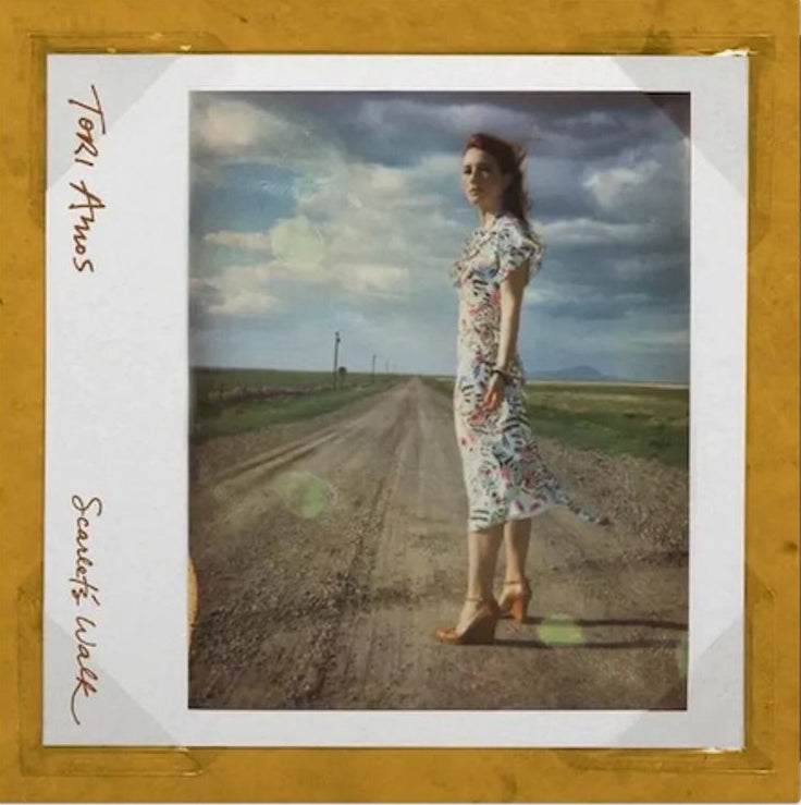 Tori Amos - Scarlet's Walk