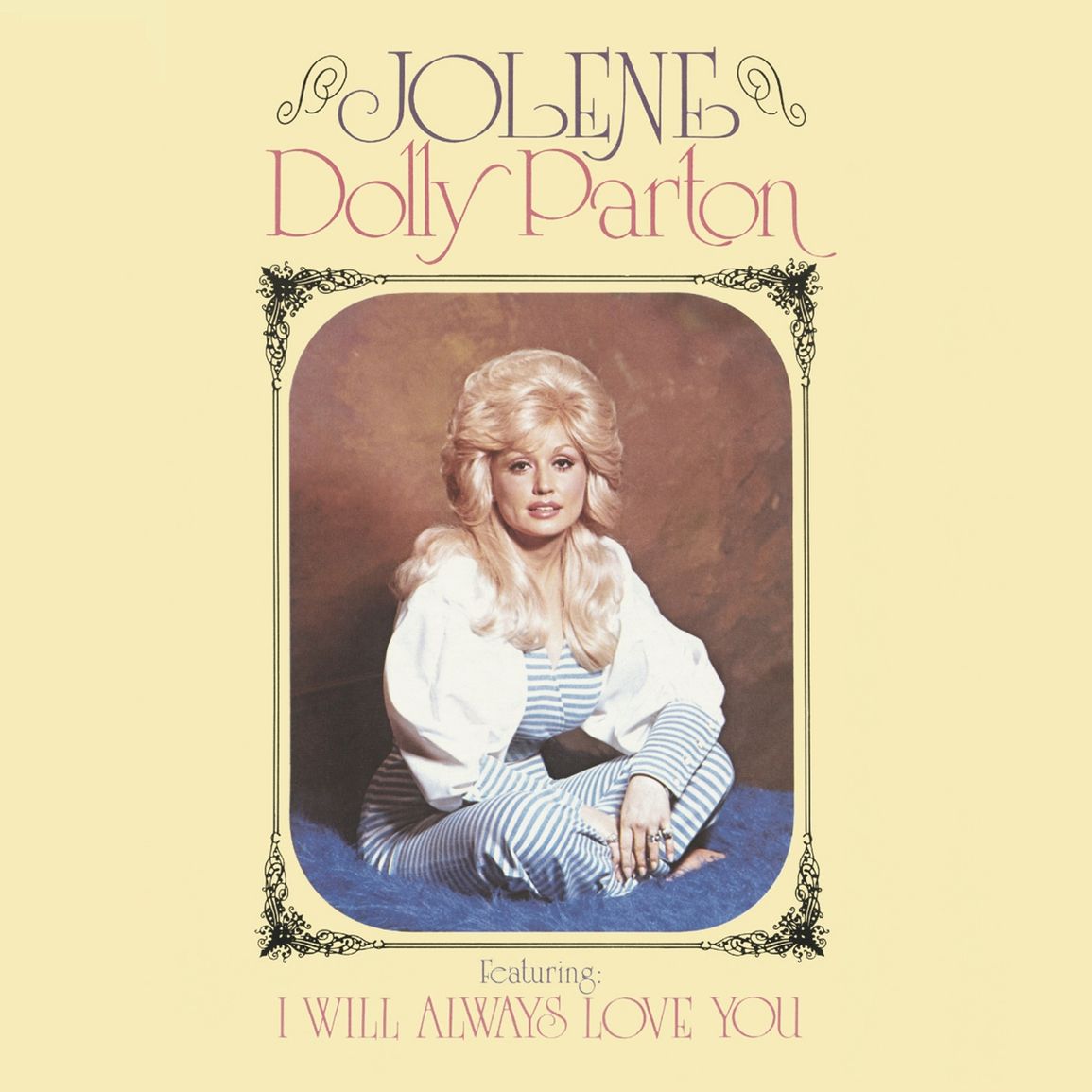 Parton, Dolly | Jolene | CD front cover