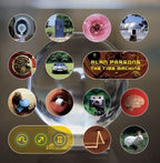 Parsons, Alan | Time Machine | CD front cover