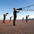 Parsons, Alan | Very Best Of Live | CD front cover