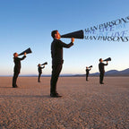 Parsons, Alan | Very Best Of Live | CD front cover