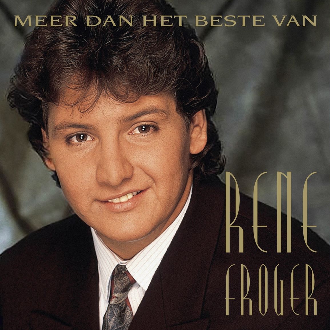 Froger, René | Meer Dan Het Beste Van | 2CD front cover