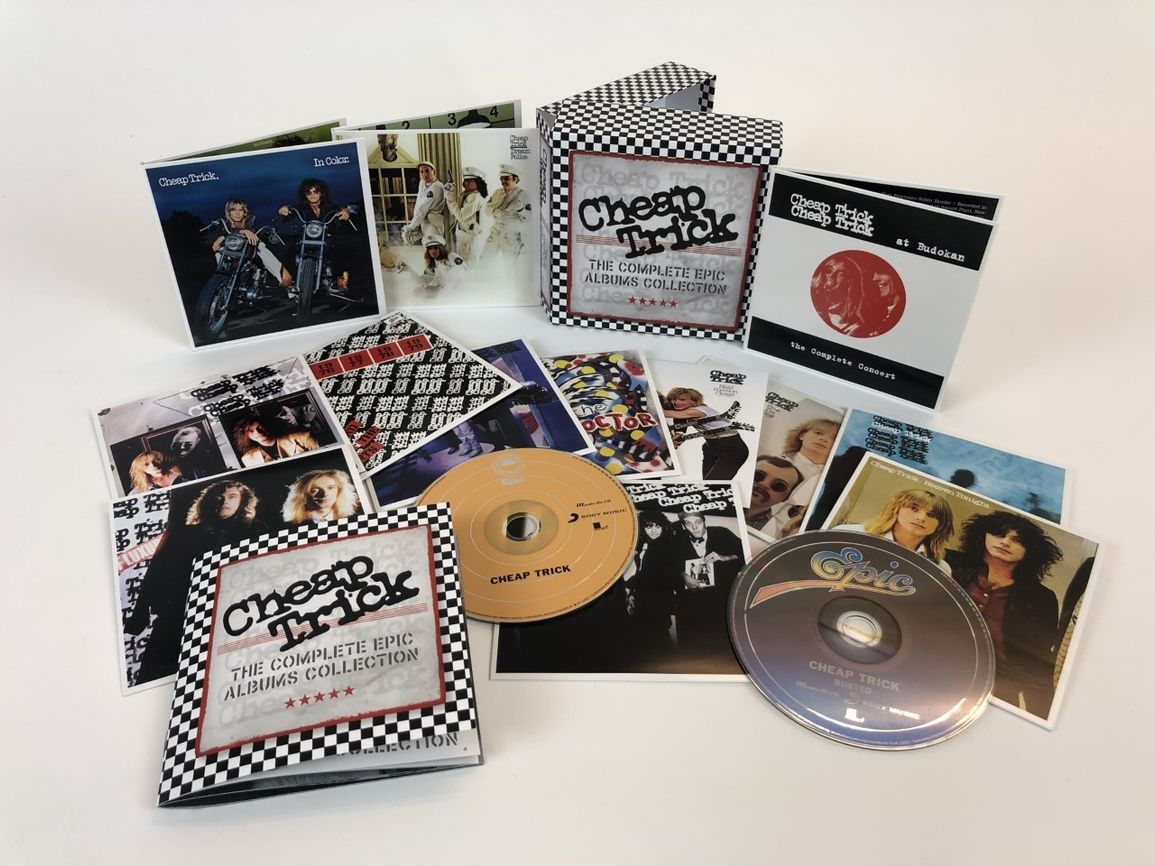 Album front cover