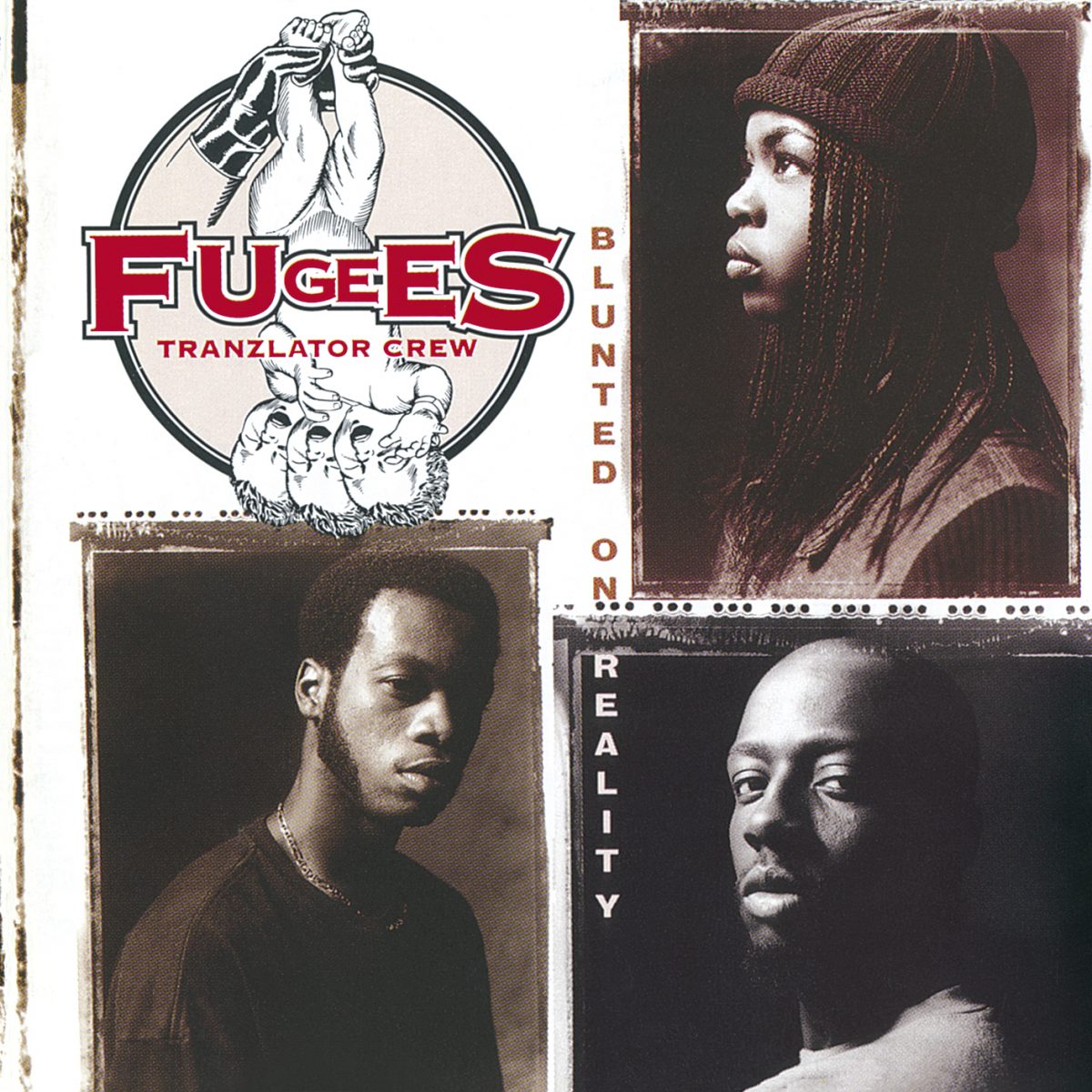 Fugees | Blunted On Reality | CD