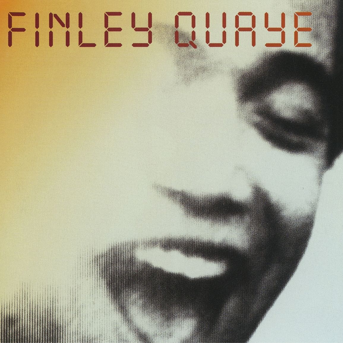 Quaye, Finley | Maverick A Strike | CD front cover