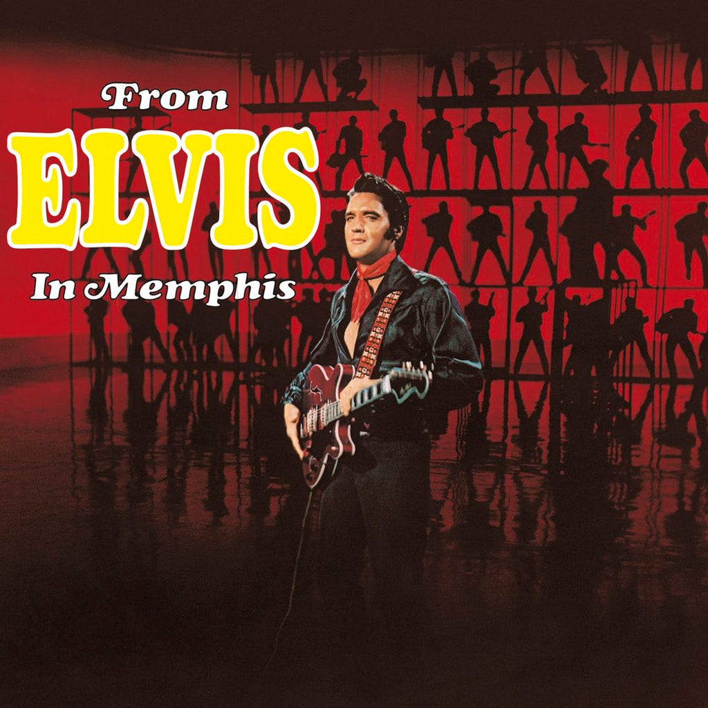 Presley, Elvis | From Elvis In Memphis (bonus tracks) | 2CD front cover