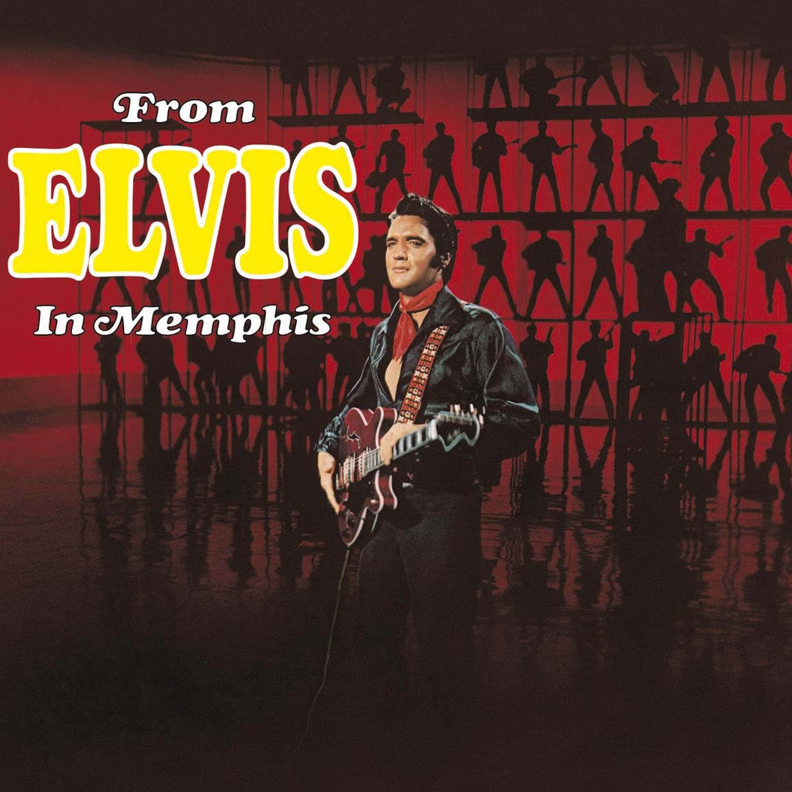 Presley, Elvis | From Elvis In Memphis (bonus tracks) | 2CD front cover