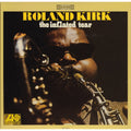 Roland Kirk | Inflated Tear | CD front cover