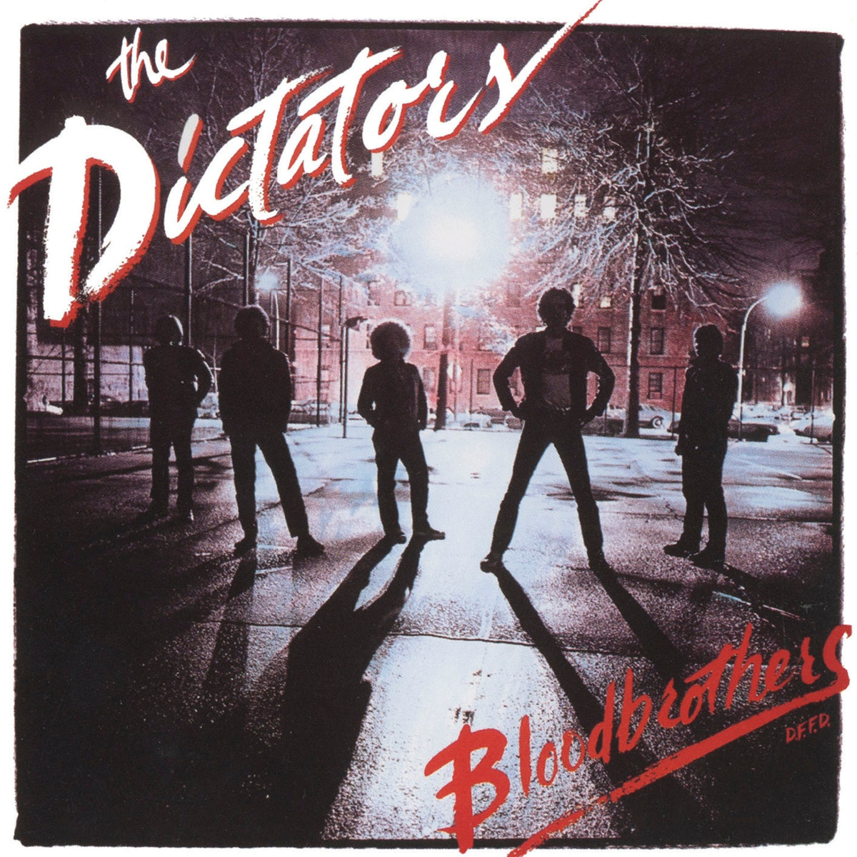 Album front cover