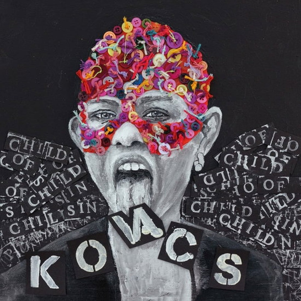 Kovacs | Child Of Sin | CD front cover